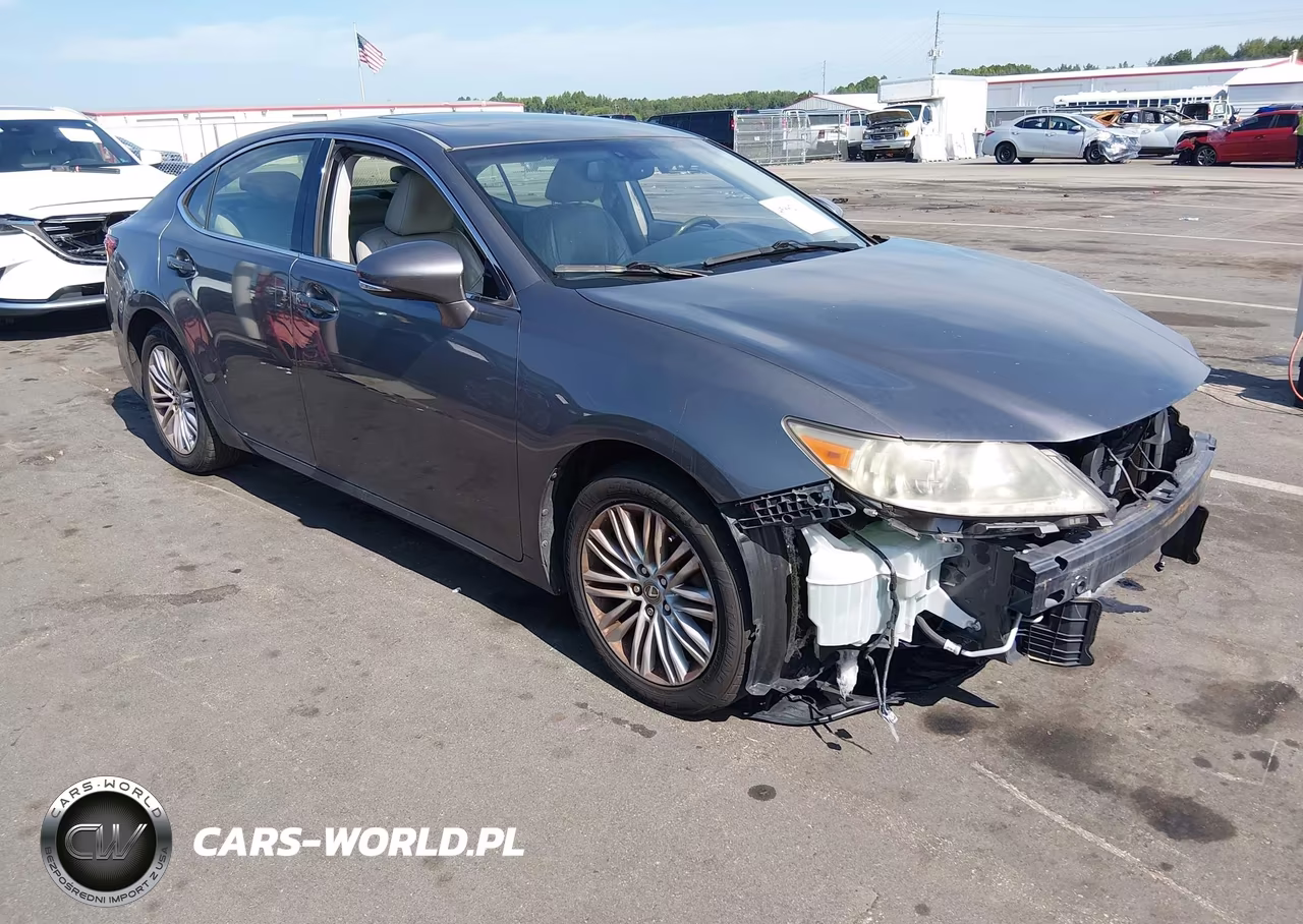 2013 Lexus Es 350