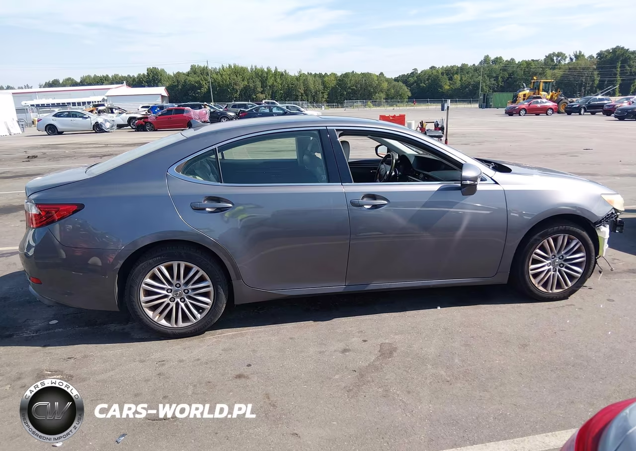 2013 Lexus Es 350 VIN:JTHBK1GG6D2050146 - 14