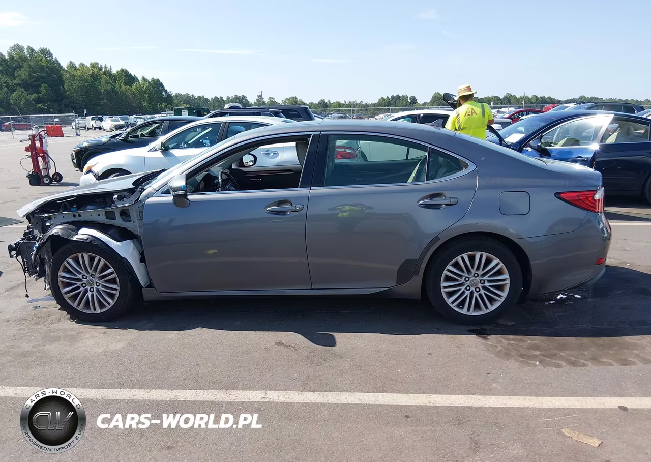 2013 Lexus Es 350 VIN:JTHBK1GG6D2050146 - 15