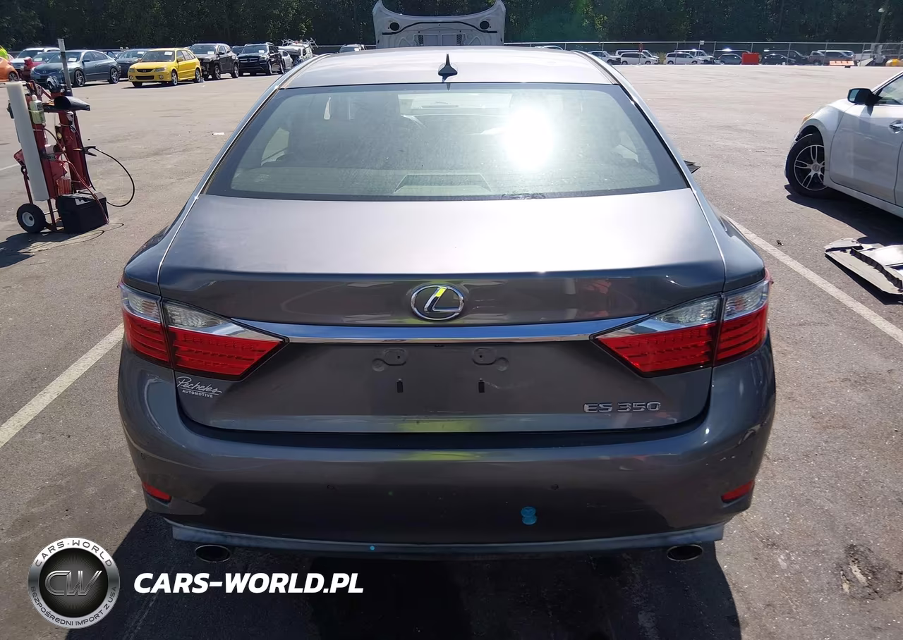 2013 Lexus Es 350 VIN:JTHBK1GG6D2050146 - 17