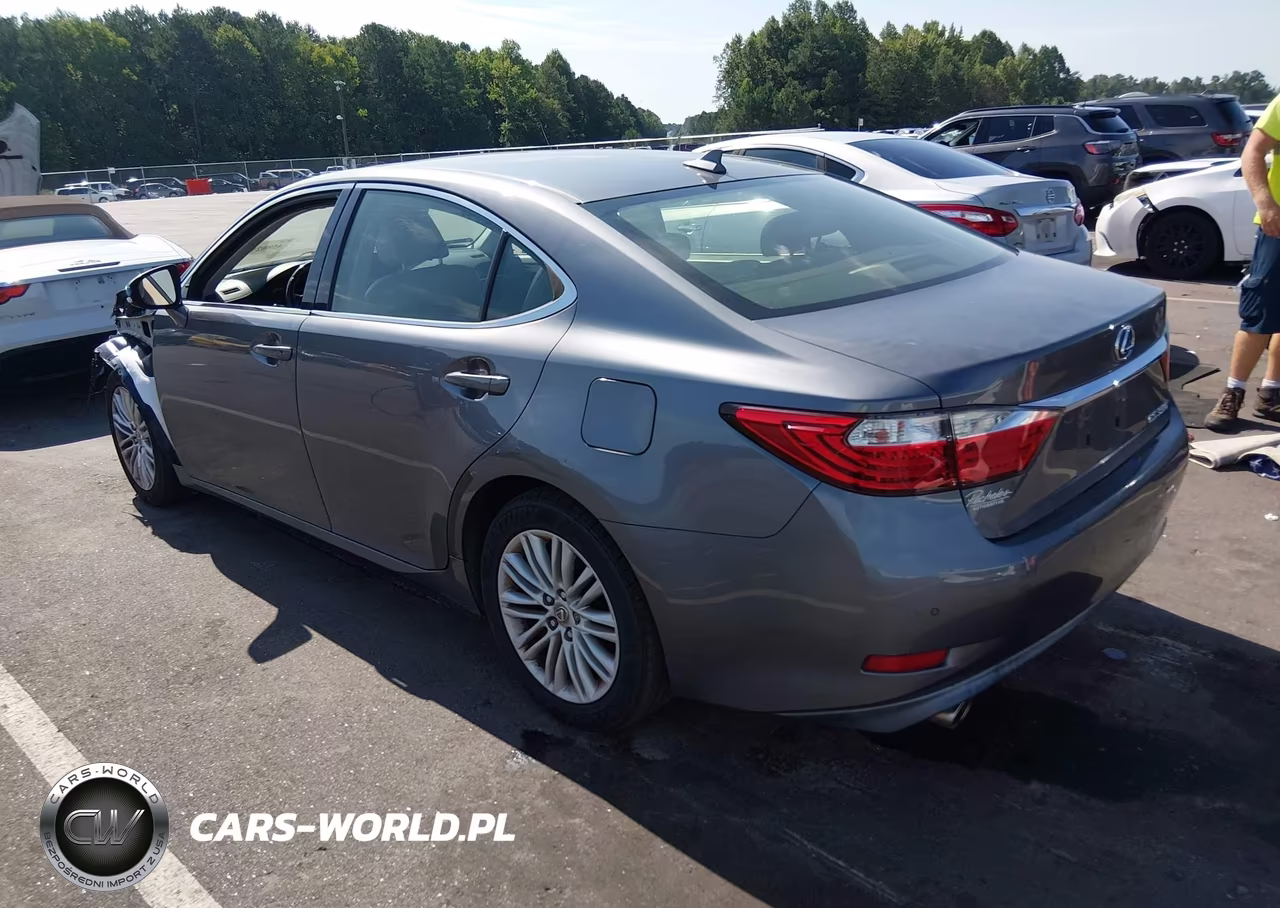 2013 Lexus Es 350 VIN:JTHBK1GG6D2050146 - 3