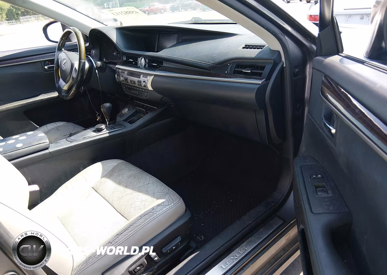 2013 Lexus Es 350 VIN:JTHBK1GG6D2050146 - 5