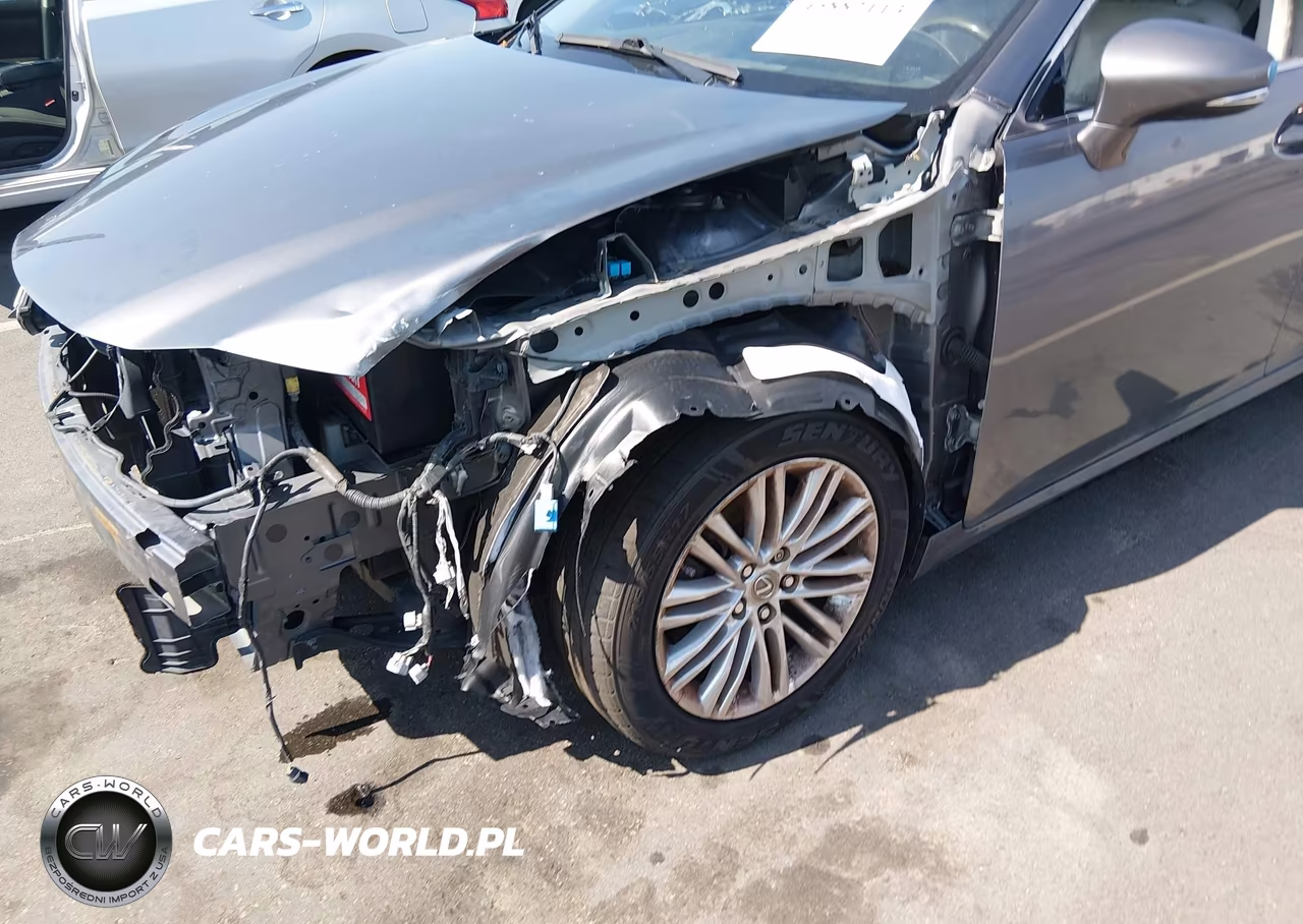 2013 Lexus Es 350 VIN:JTHBK1GG6D2050146 - 6