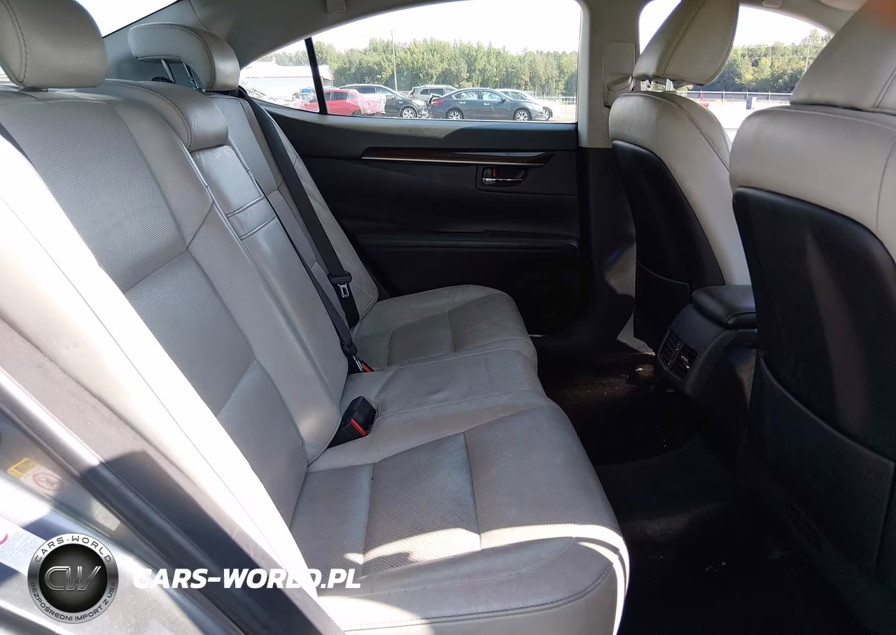 2013 Lexus Es 350 VIN:JTHBK1GG6D2050146 - 8