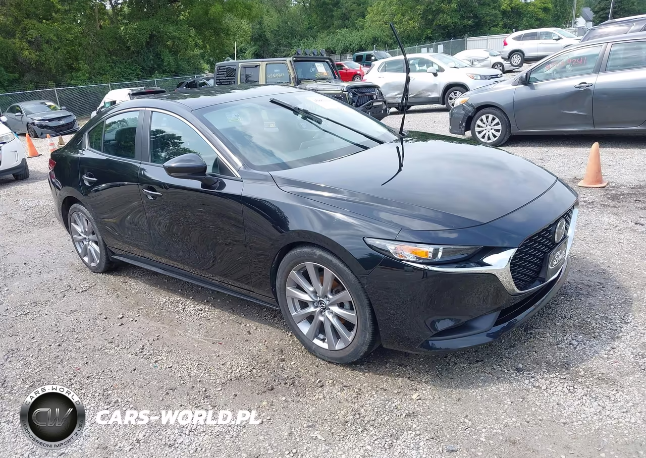 2021 Mazda Mazda3 Select – zdjęcie 1 z 11