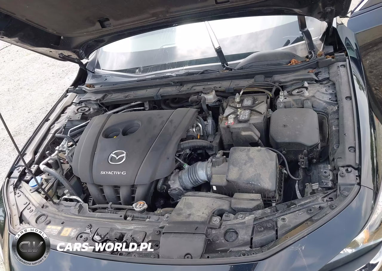 2021 Mazda Mazda3 Select VIN:JM1BPABL5M1324353 - 10