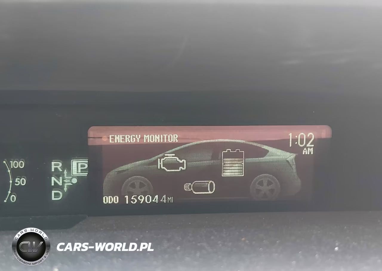 2014 Toyota Prius Two VIN:JTDKN3DU2E0375758 - 7