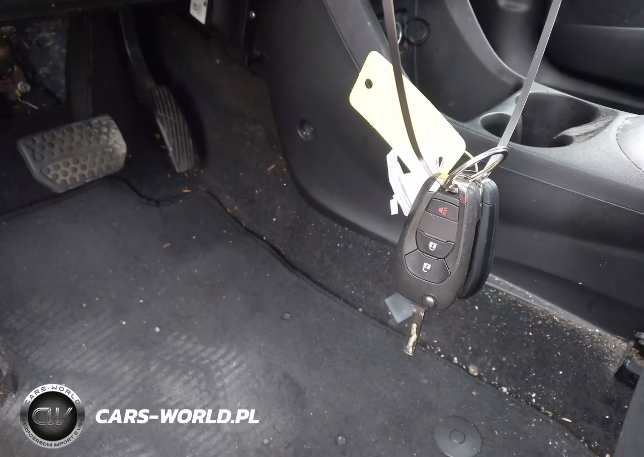 2021 Chevrolet Spark Fwd 1Lt Automatic VIN:KL8CD6SA2MC739250 - 11