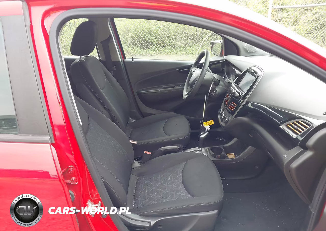 2021 Chevrolet Spark Fwd 1Lt Automatic VIN:KL8CD6SA2MC739250 - 5