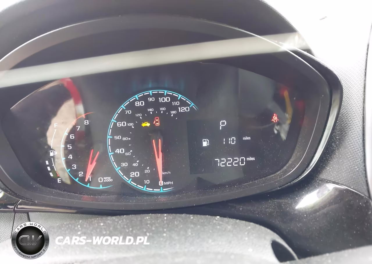 2021 Chevrolet Spark Fwd 1Lt Automatic VIN:KL8CD6SA2MC739250 - 7
