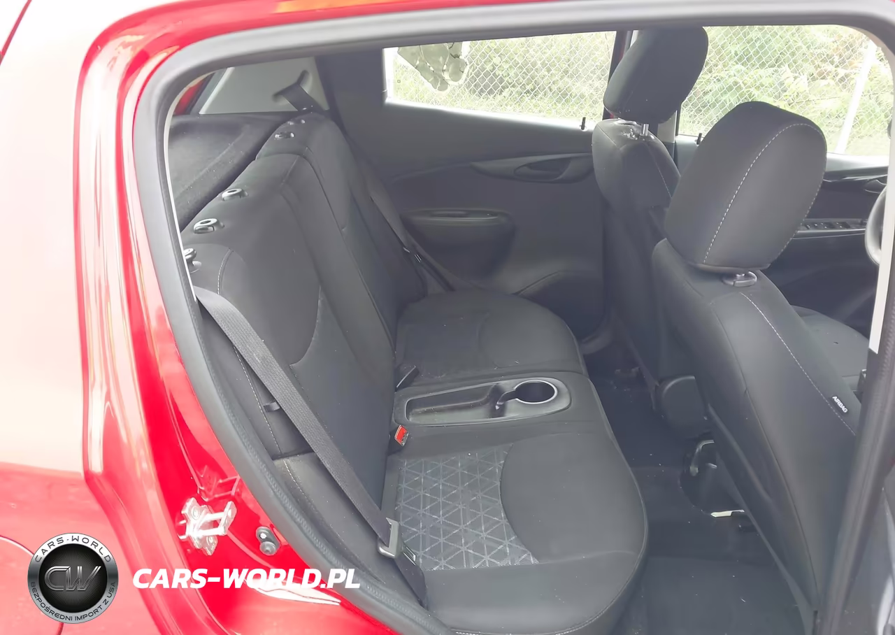 2021 Chevrolet Spark Fwd 1Lt Automatic VIN:KL8CD6SA2MC739250 - 8