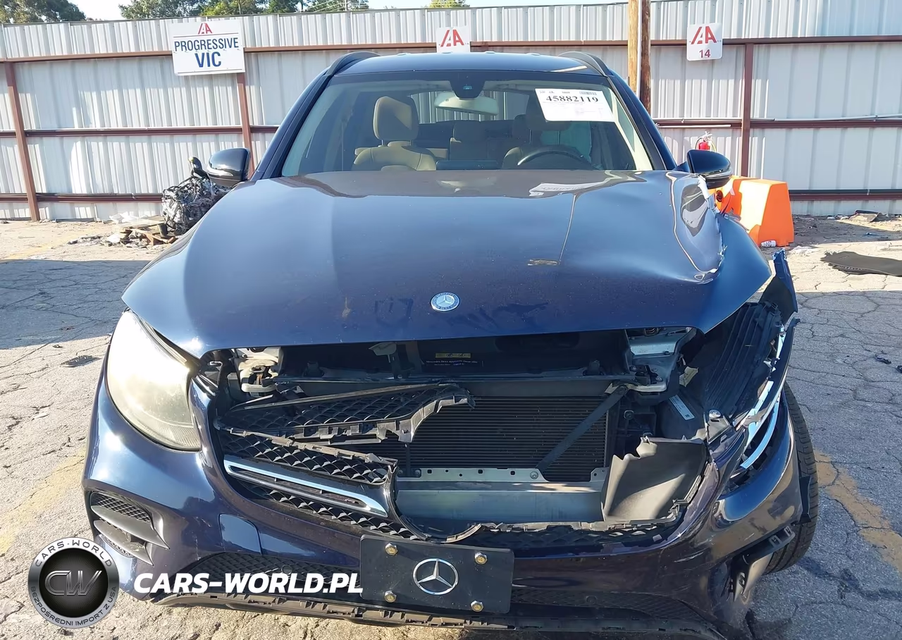 2016 Mercedes-Benz Glc 300 4Matic VIN:WDC0G4KB5GF066126 - 12