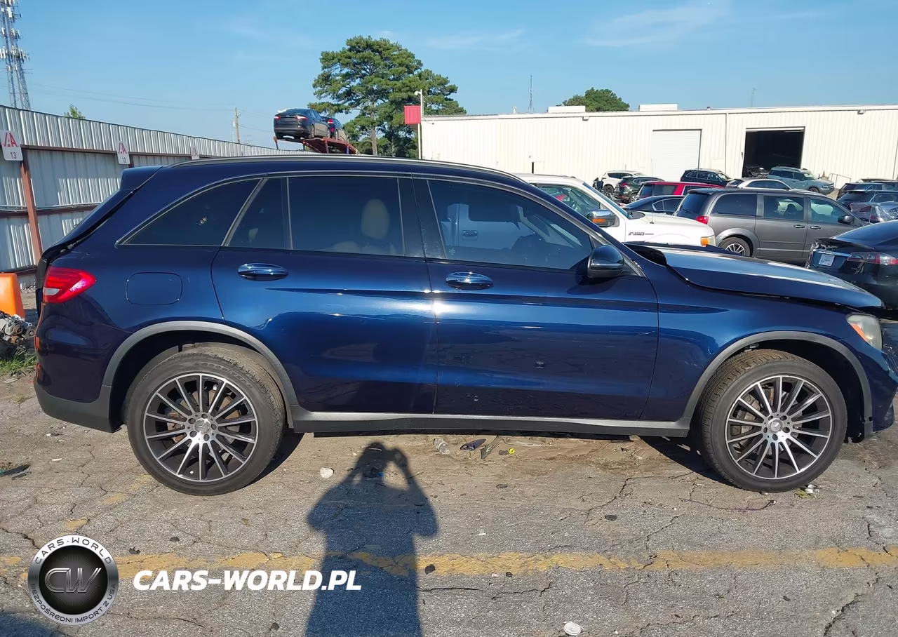 2016 Mercedes-Benz Glc 300 4Matic VIN:WDC0G4KB5GF066126 - 13