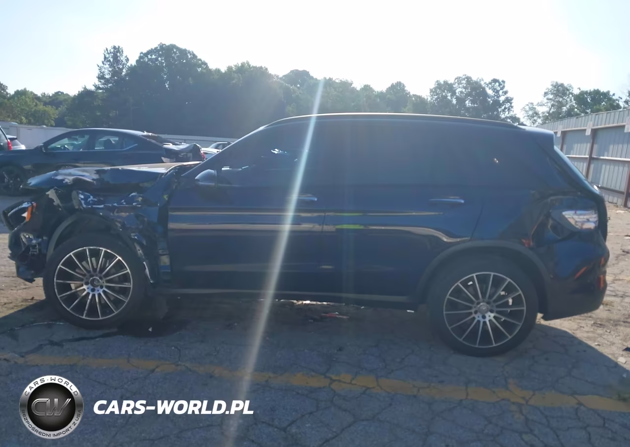 2016 Mercedes-Benz Glc 300 4Matic VIN:WDC0G4KB5GF066126 - 14
