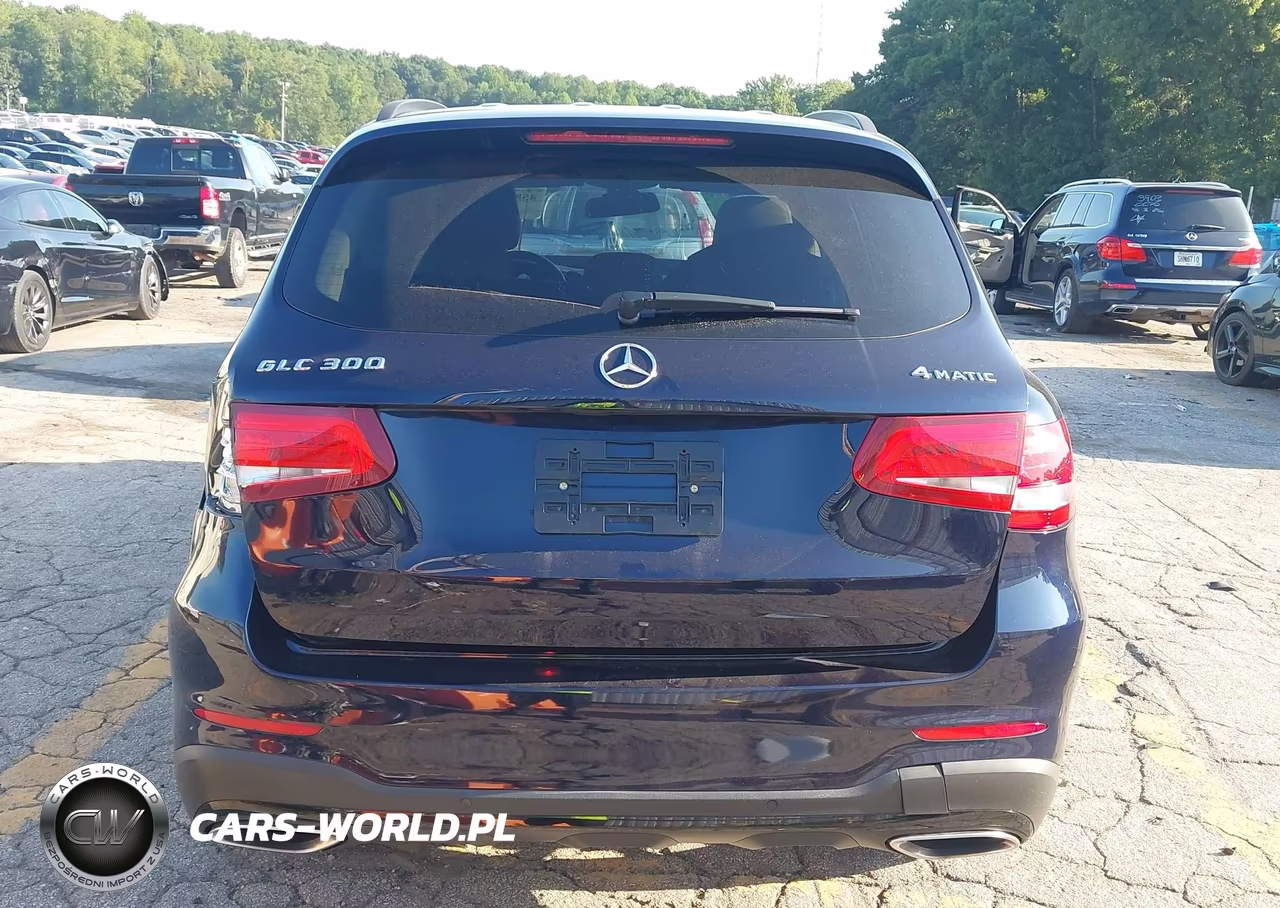 2016 Mercedes-Benz Glc 300 4Matic VIN:WDC0G4KB5GF066126 - 16