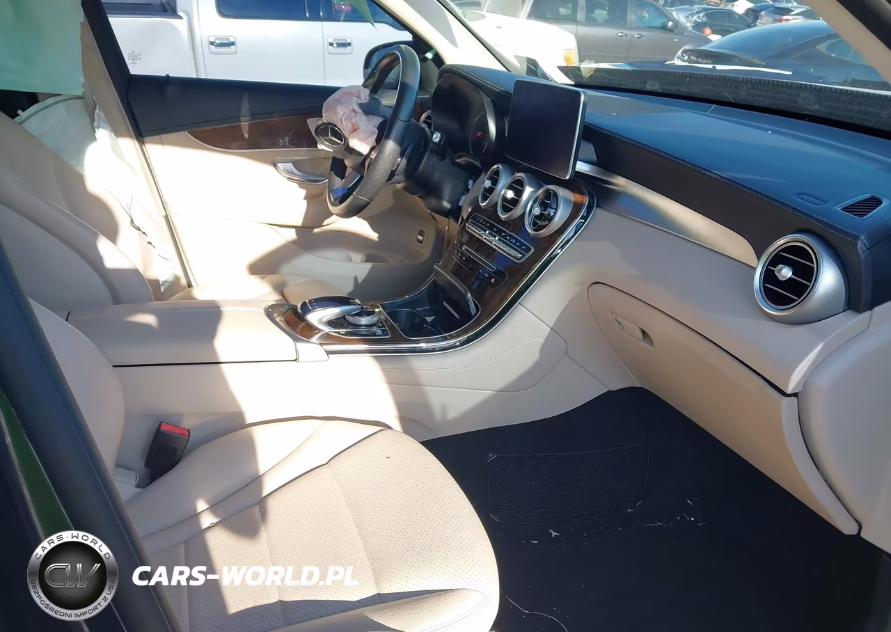 2016 Mercedes-Benz Glc 300 4Matic VIN:WDC0G4KB5GF066126 - 5