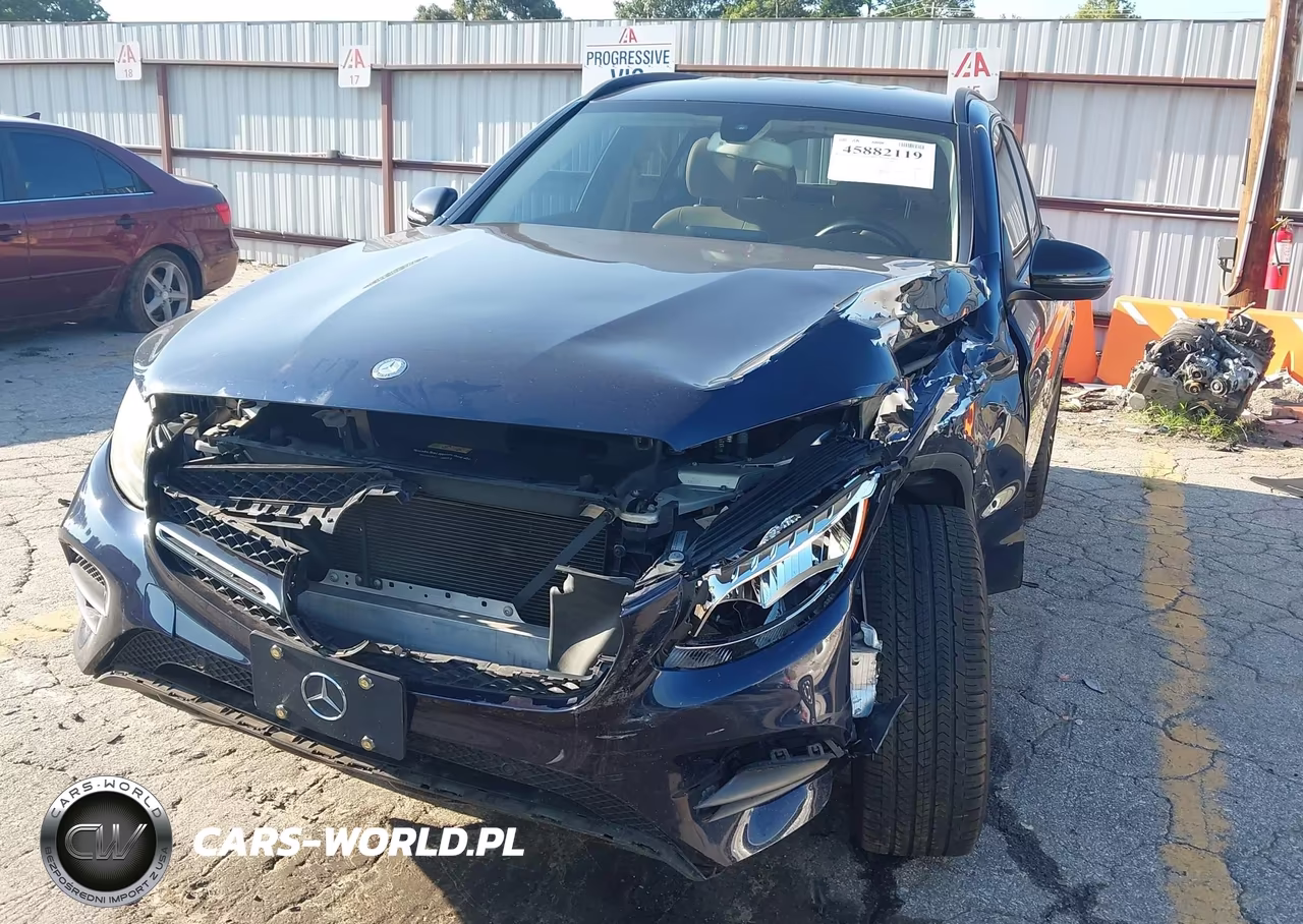 2016 Mercedes-Benz Glc 300 4Matic VIN:WDC0G4KB5GF066126 - 6