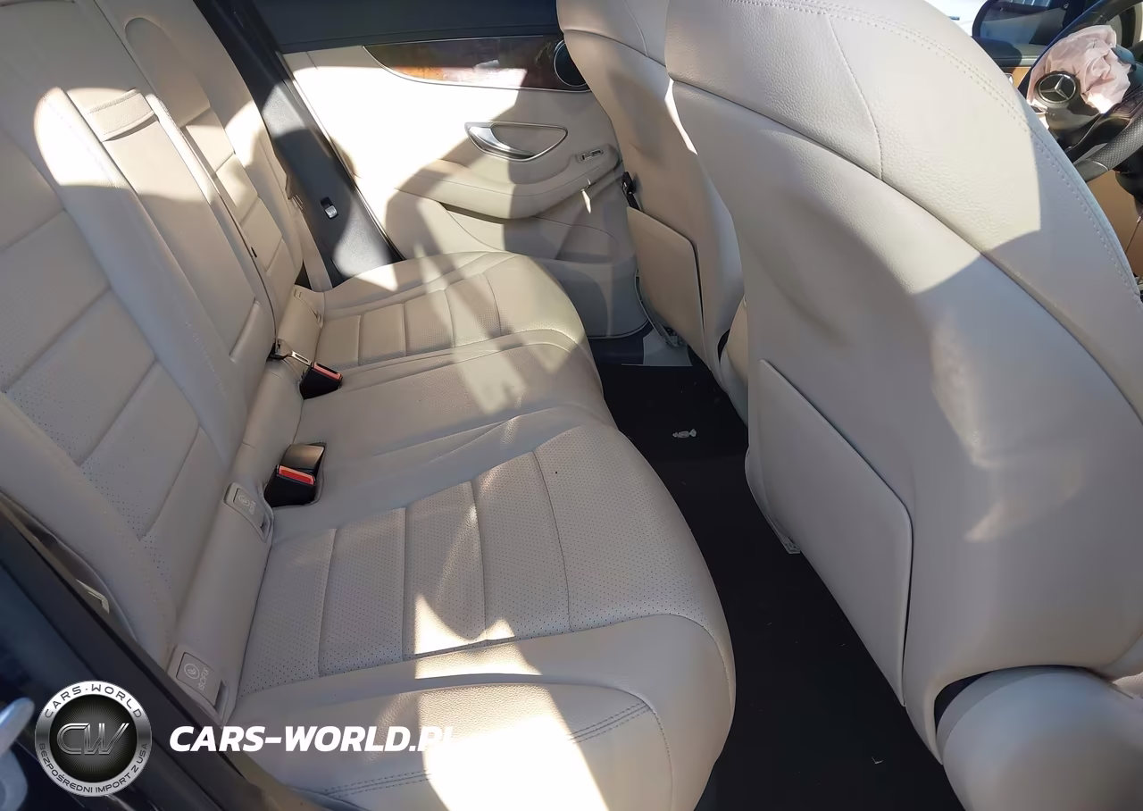 2016 Mercedes-Benz Glc 300 4Matic VIN:WDC0G4KB5GF066126 - 8