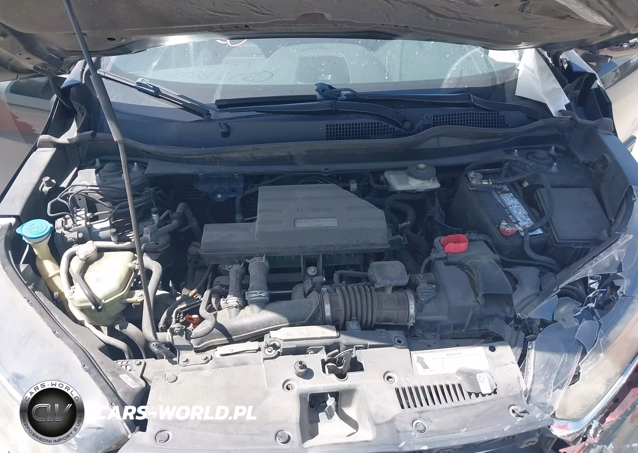 2018 Honda Cr-V Ex VIN:7FARW1H52JE045010 - 10