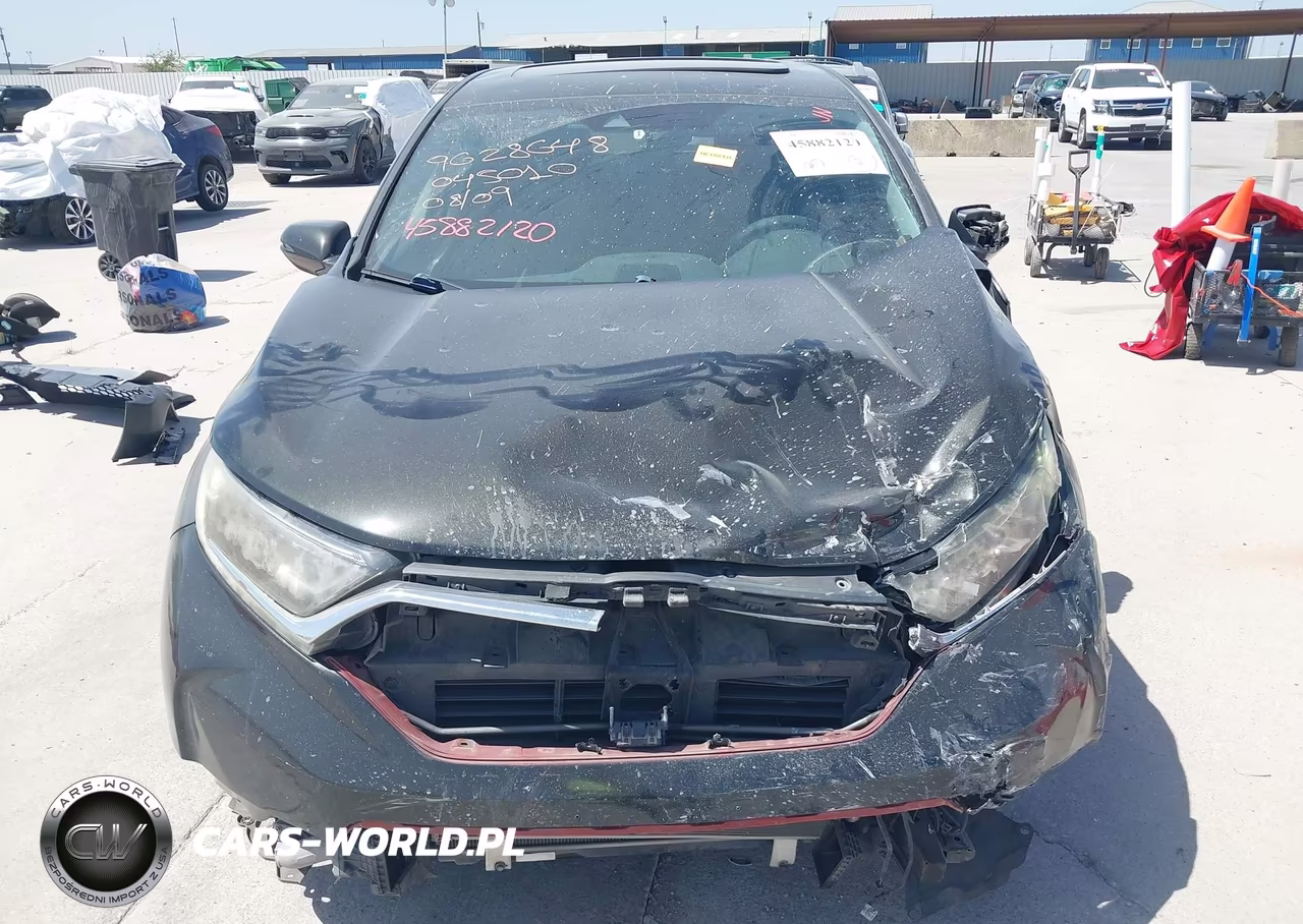 2018 Honda Cr-V Ex VIN:7FARW1H52JE045010 - 13