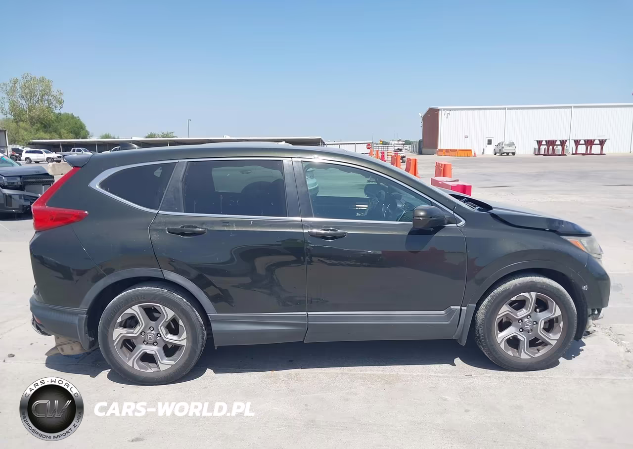 2018 Honda Cr-V Ex VIN:7FARW1H52JE045010 - 14