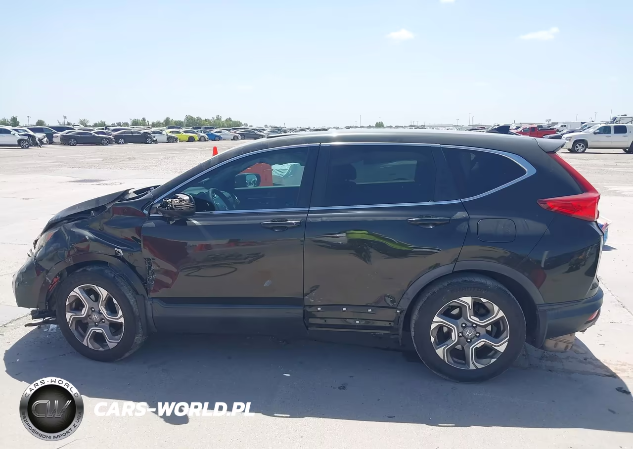 2018 Honda Cr-V Ex VIN:7FARW1H52JE045010 - 15