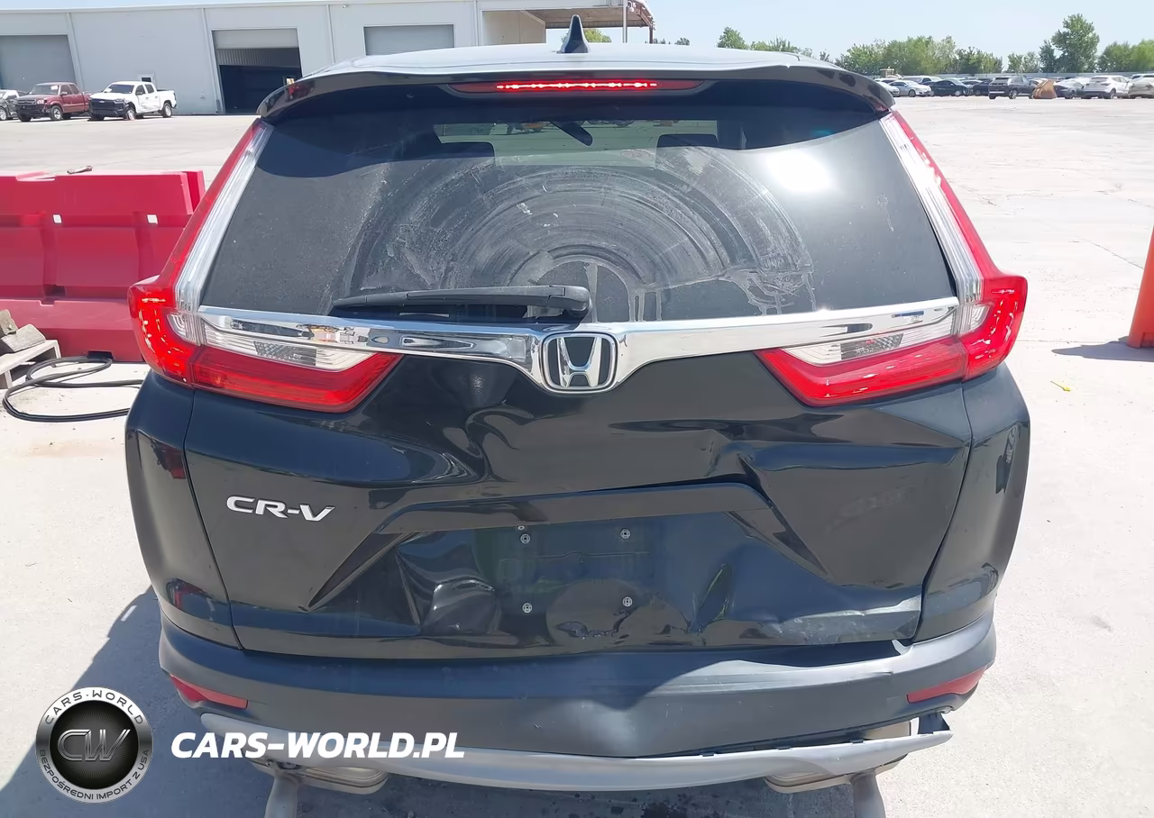 2018 Honda Cr-V Ex VIN:7FARW1H52JE045010 - 17