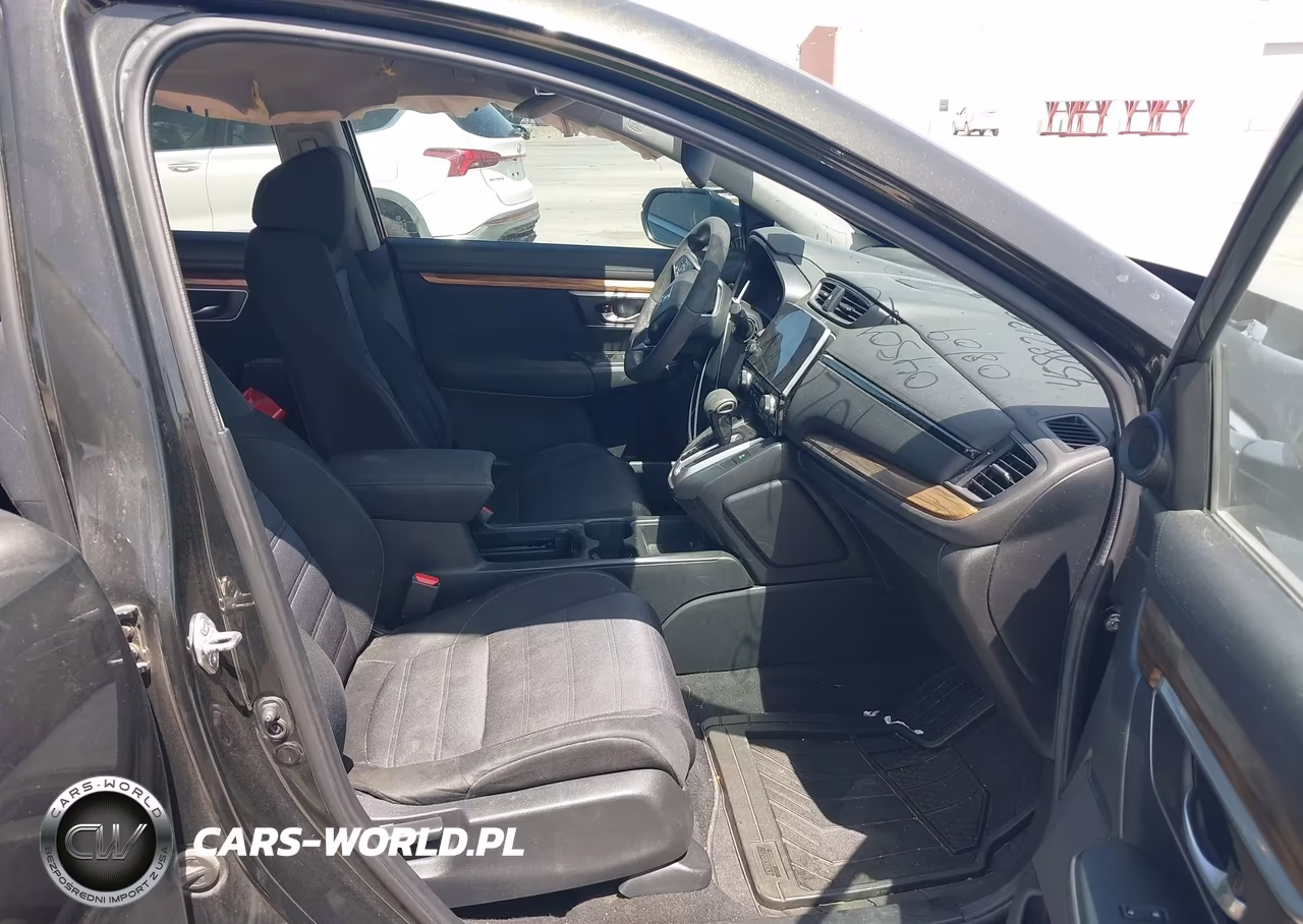 2018 Honda Cr-V Ex VIN:7FARW1H52JE045010 - 5
