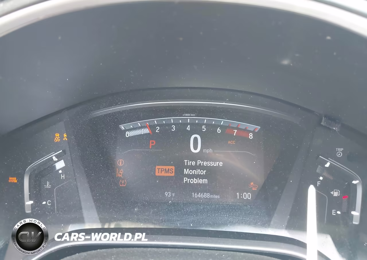 2018 Honda Cr-V Ex VIN:7FARW1H52JE045010 - 7
