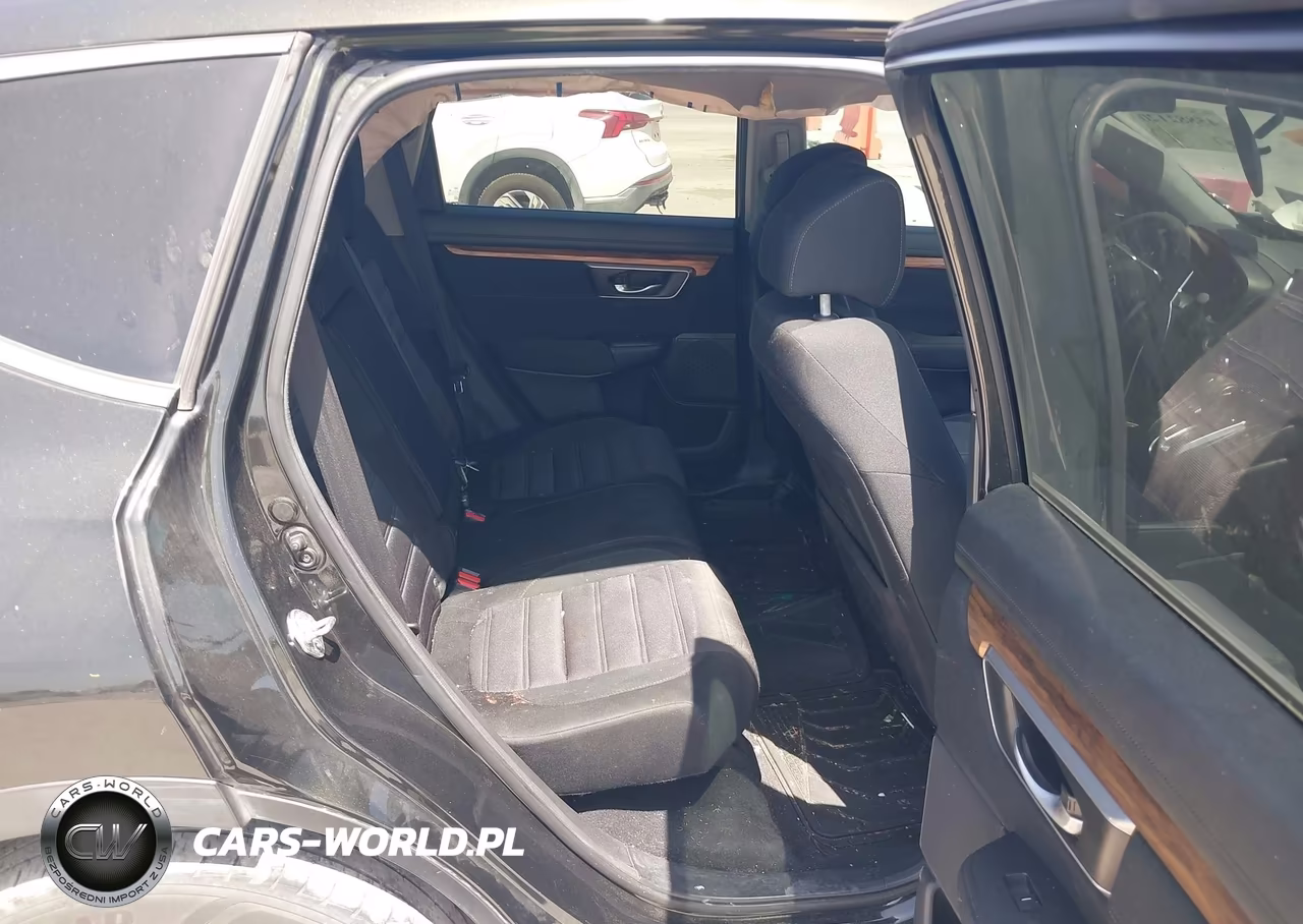 2018 Honda Cr-V Ex VIN:7FARW1H52JE045010 - 8