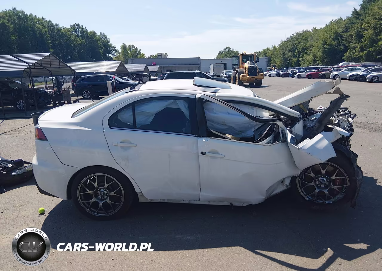 2013 Mitsubishi Lancer Evolution Mr VIN:JA32W5FV5DU023357 - 13