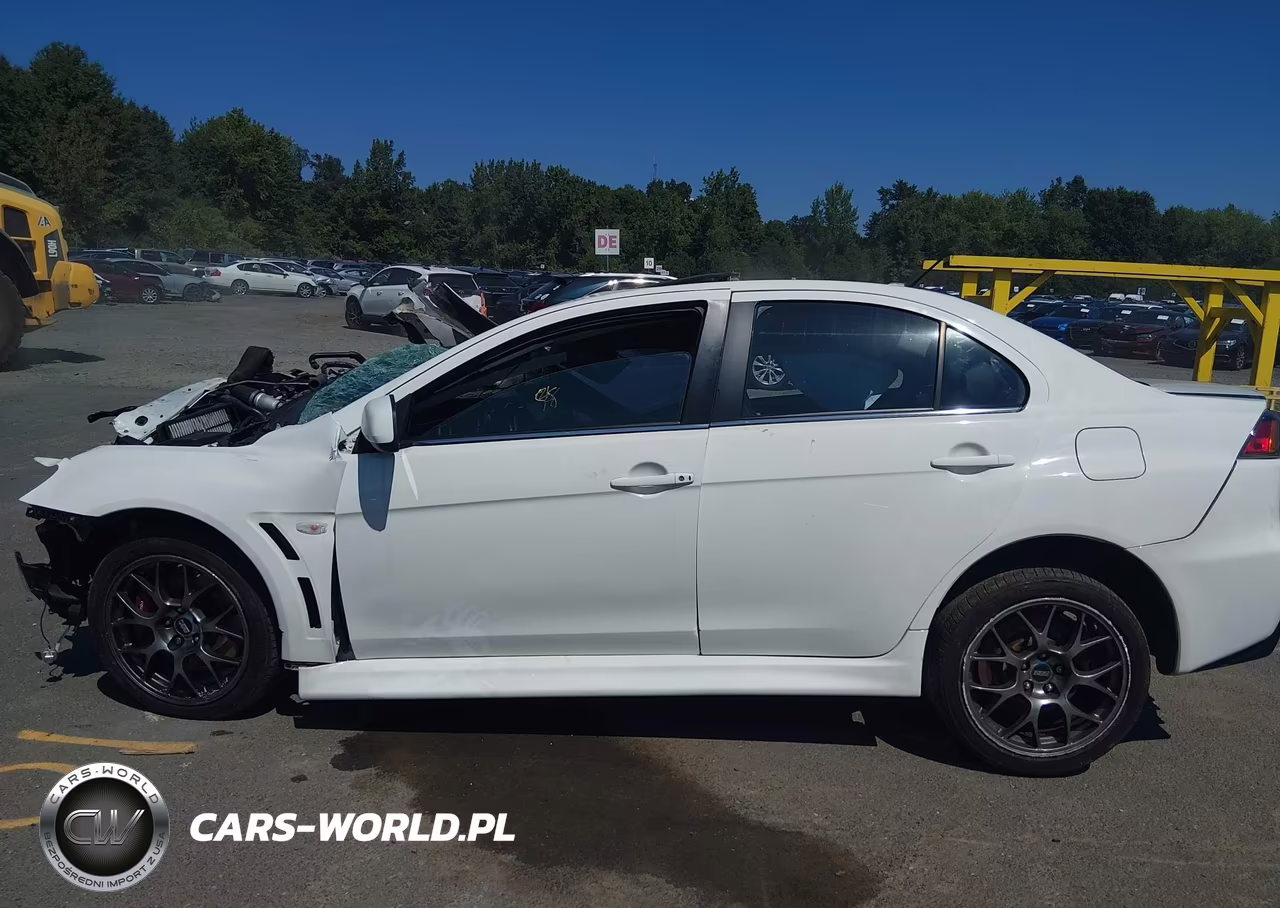 2013 Mitsubishi Lancer Evolution Mr VIN:JA32W5FV5DU023357 - 14