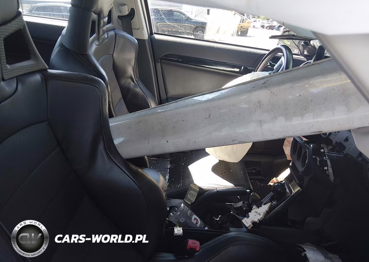 2013 Mitsubishi Lancer Evolution Mr VIN:JA32W5FV5DU023357 - 5