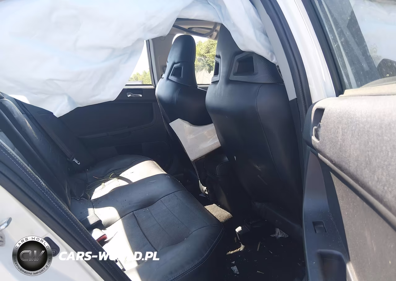 2013 Mitsubishi Lancer Evolution Mr VIN:JA32W5FV5DU023357 - 8