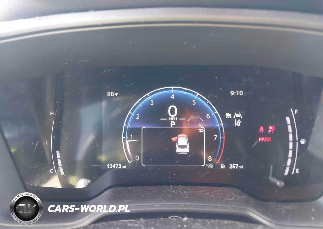 2026 Toyota Corolla Cross Le VIN:7MUCAAAG4TV188041 - 7