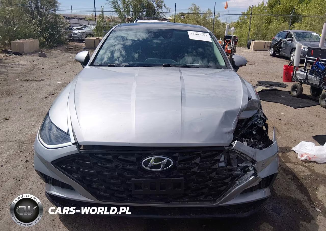 2023 Hyundai Sonata Limited VIN:KMHL34J27PA329449 - 12
