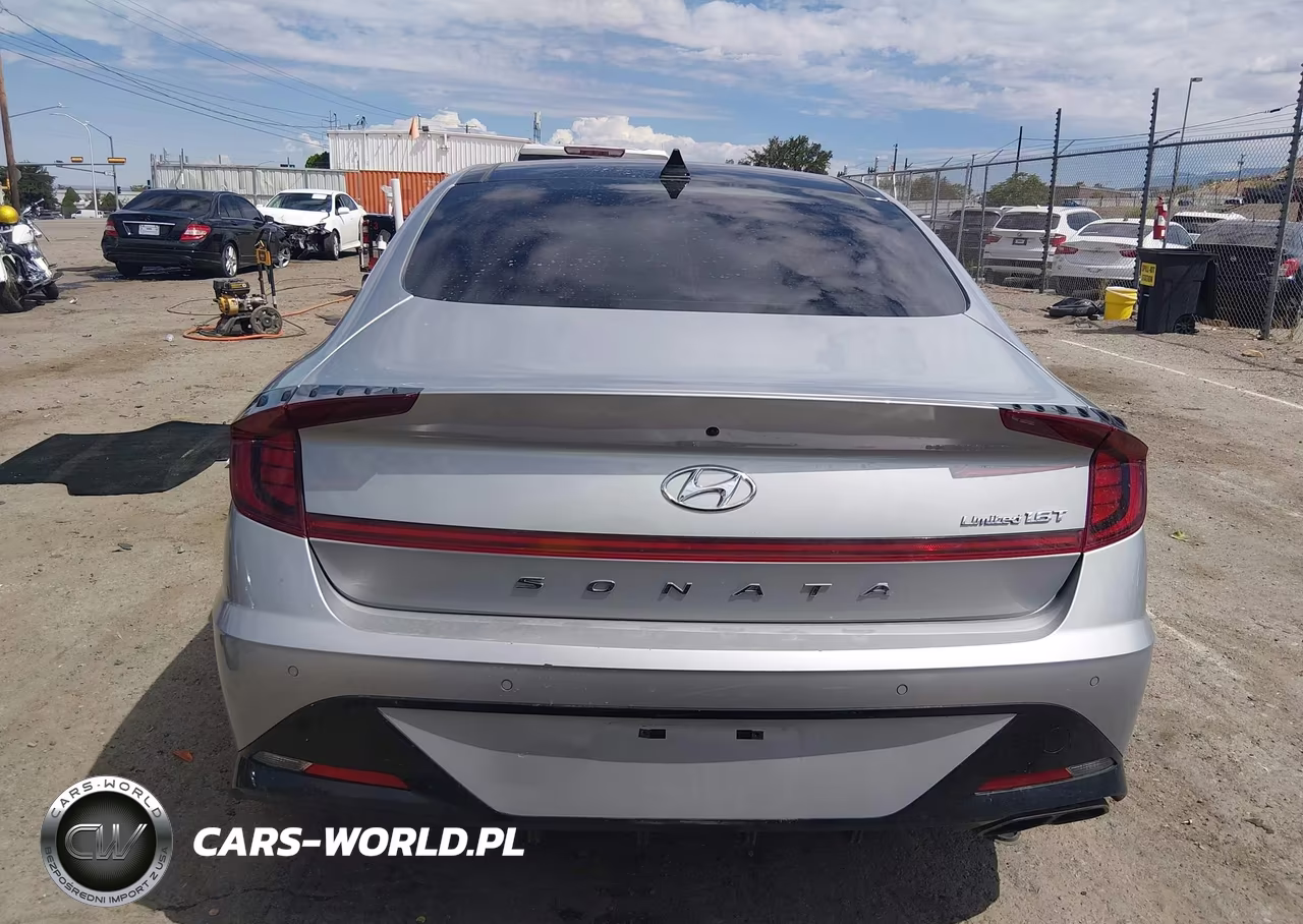 2023 Hyundai Sonata Limited VIN:KMHL34J27PA329449 - 16