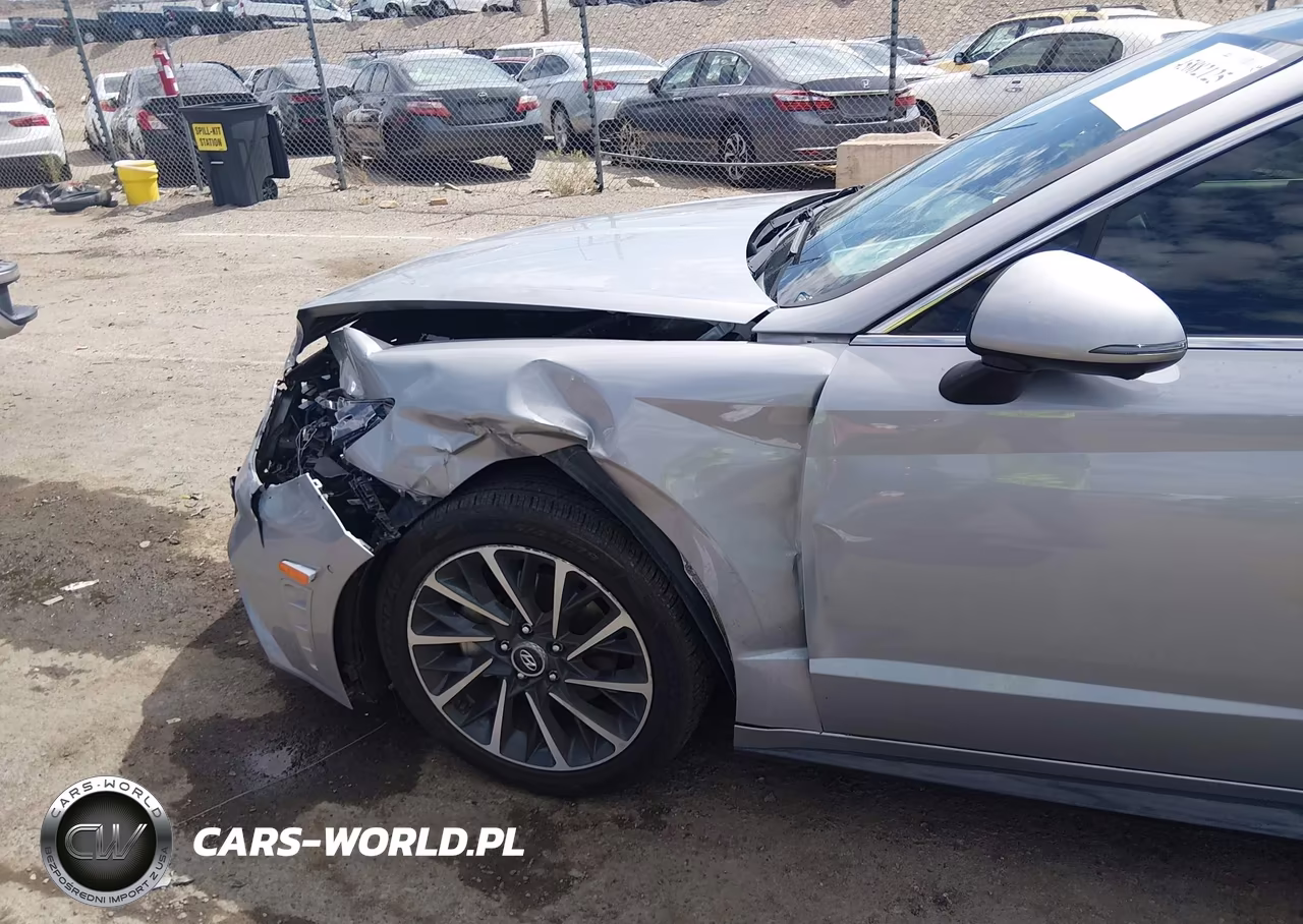 2023 Hyundai Sonata Limited VIN:KMHL34J27PA329449 - 6