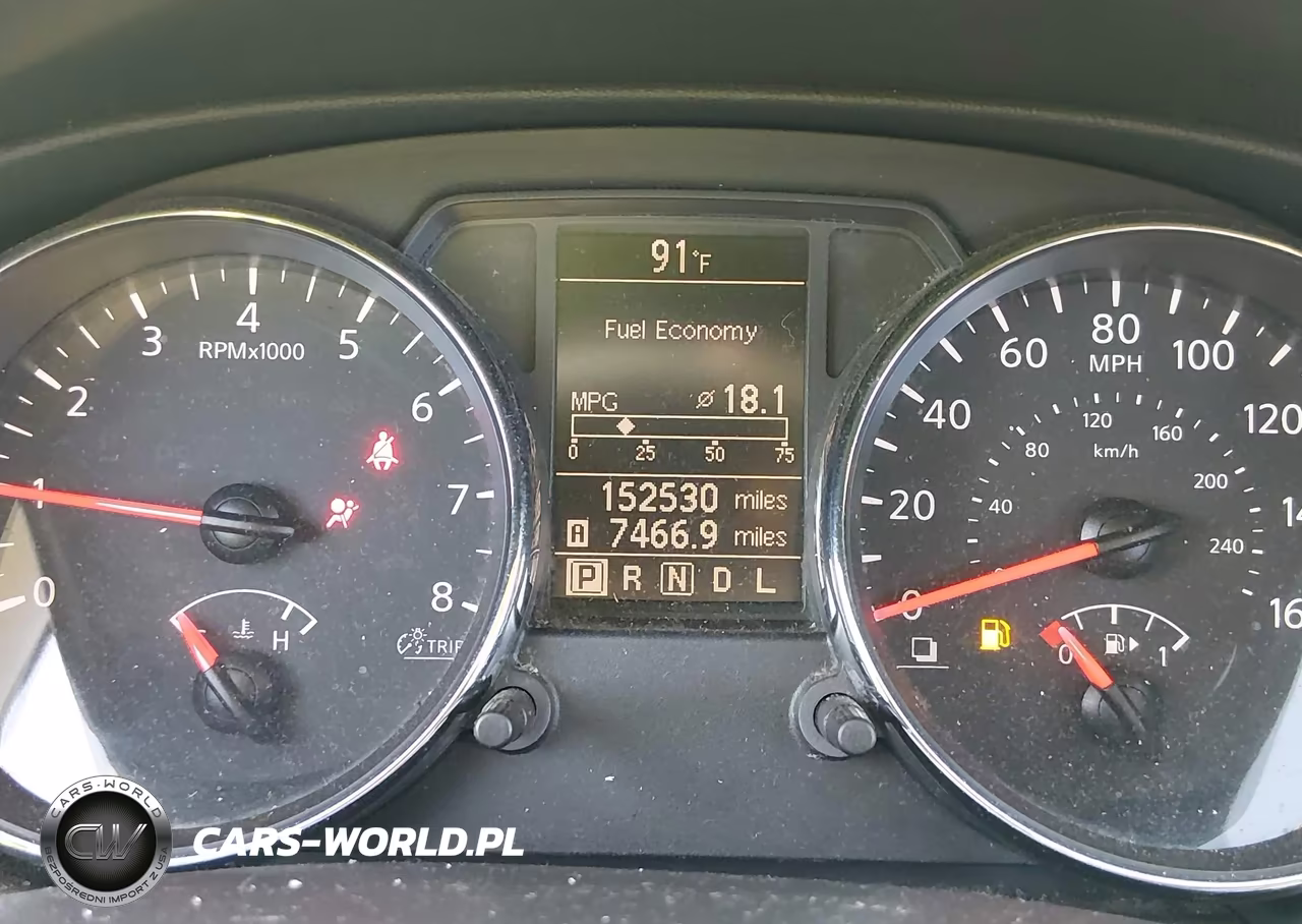 2015 Nissan Rogue Select S VIN:JN8AS5MV3FW255642 - 7