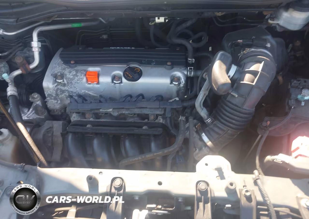 2012 Honda Cr-V Ex-L VIN:2HKRM4H75CH607748 - 10