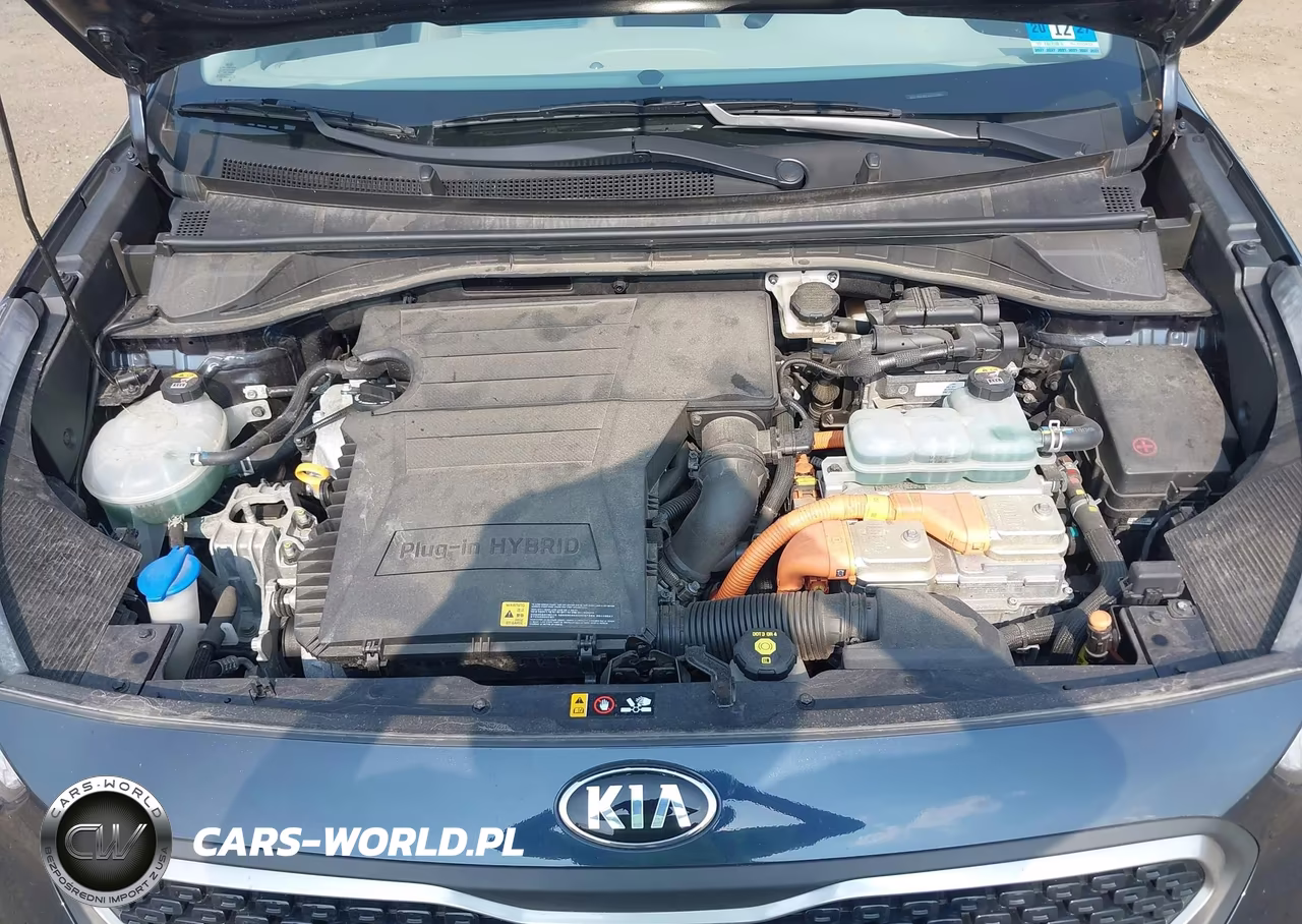 2018 Kia Niro Plug-In Hybrid Lx VIN:KNDCM3LD6J5203948 - 10