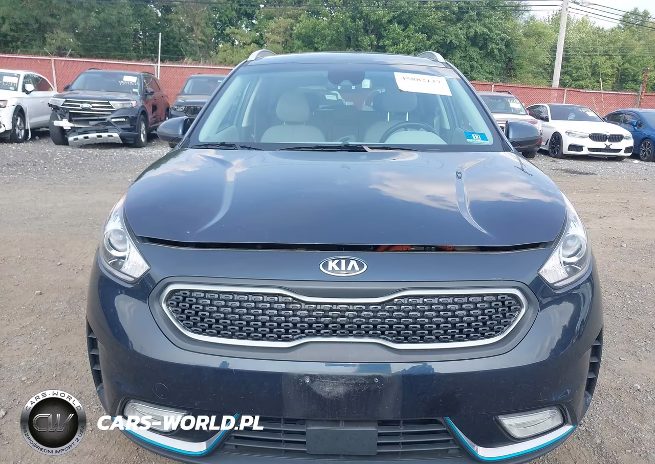 2018 Kia Niro Plug-In Hybrid Lx VIN:KNDCM3LD6J5203948 - 12