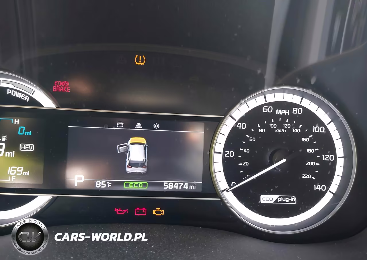 2018 Kia Niro Plug-In Hybrid Lx VIN:KNDCM3LD6J5203948 - 15