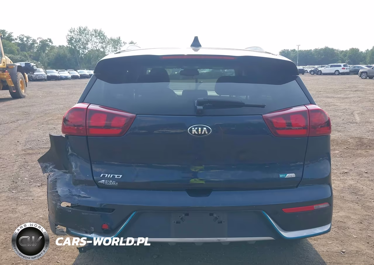 2018 Kia Niro Plug-In Hybrid Lx VIN:KNDCM3LD6J5203948 - 16