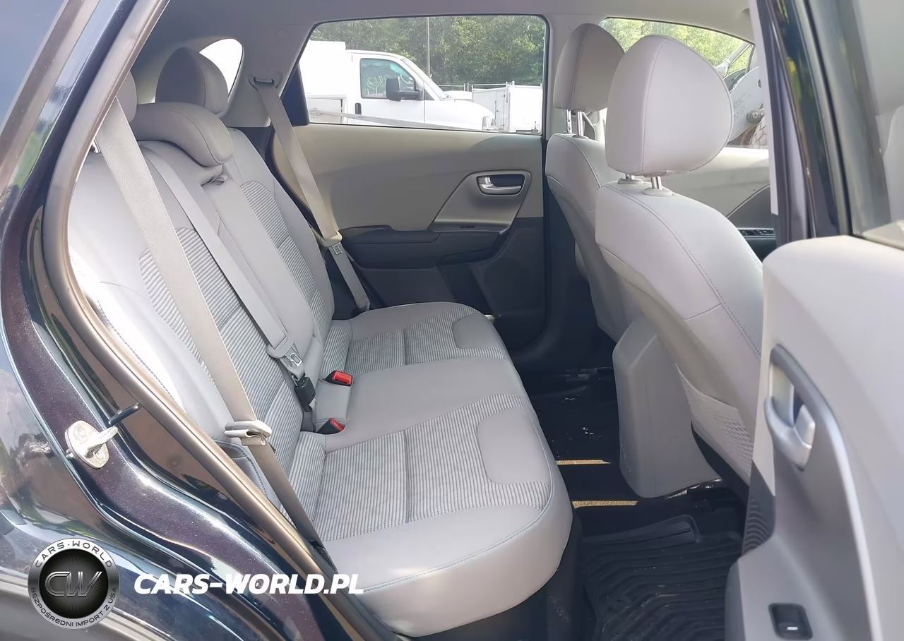 2018 Kia Niro Plug-In Hybrid Lx VIN:KNDCM3LD6J5203948 - 8