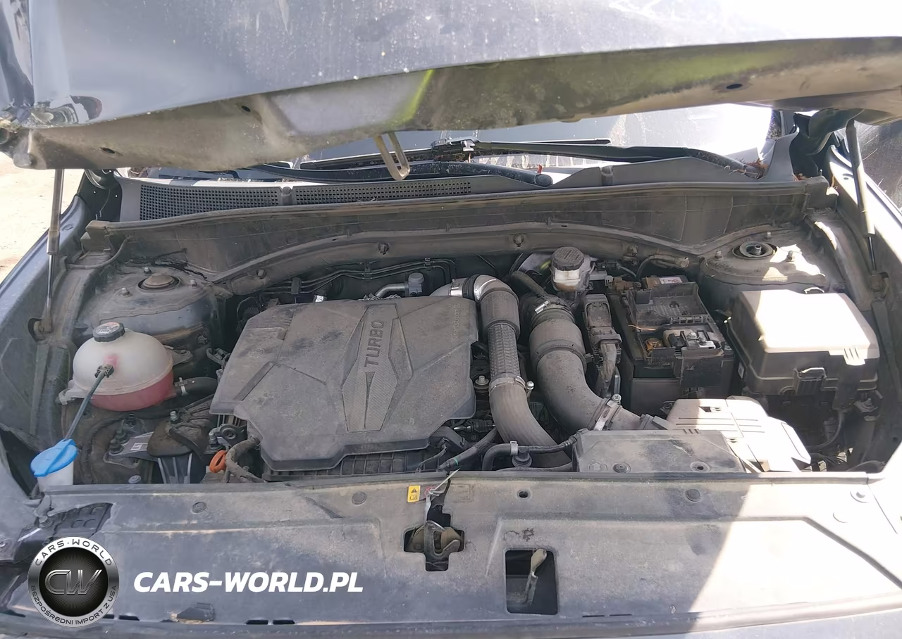 2021 Hyundai Santa Fe Limited VIN:5NMS4DAL1MH358047 - 10