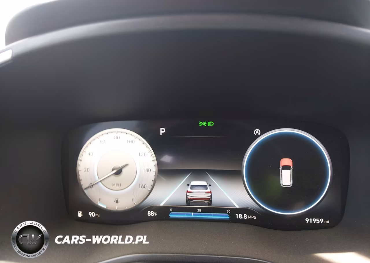2021 Hyundai Santa Fe Limited VIN:5NMS4DAL1MH358047 - 15