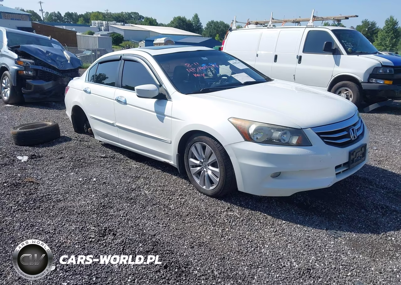 2011 Honda Accord Exl
