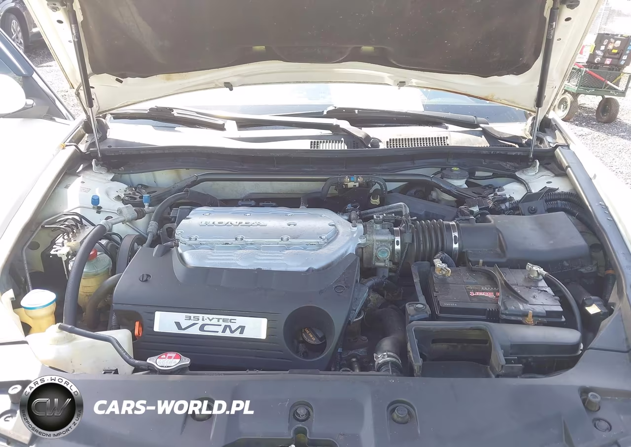 2011 Honda Accord Exl VIN:1HGCP3F80BA029147 - 10