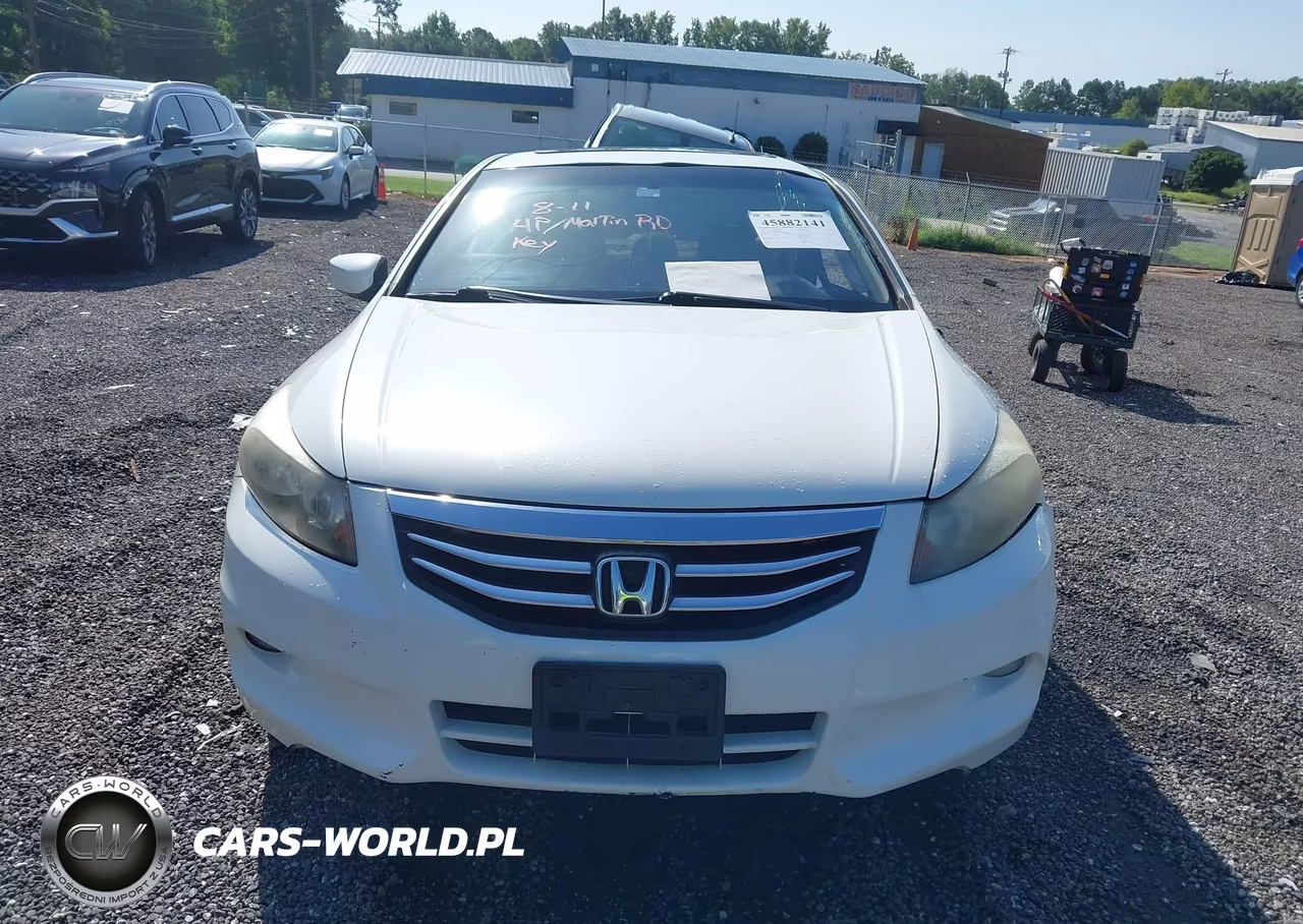 2011 Honda Accord Exl VIN:1HGCP3F80BA029147 - 13